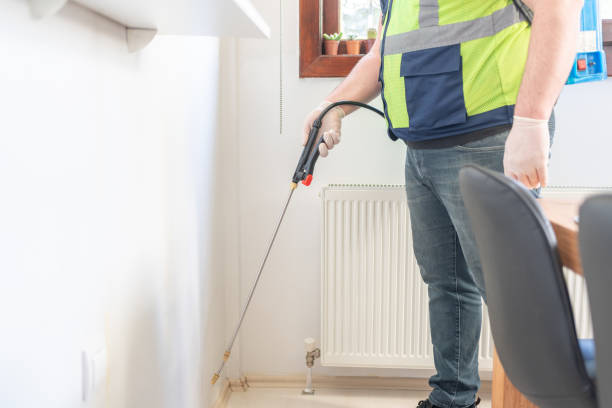 Best Commercial Pest Control Services  in Rosemount, OH